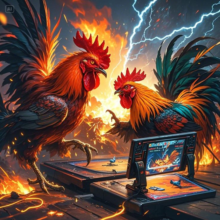 Sabung Ayam Online Lagi Gacor! Panen Jackpot Tiap Pertarungan!