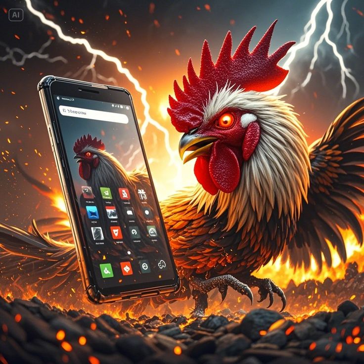 ESLOT Sabung Ayam: Adu Keberanian & Jackpot Gacor!